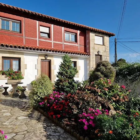 Posada Le Dorat Guest house