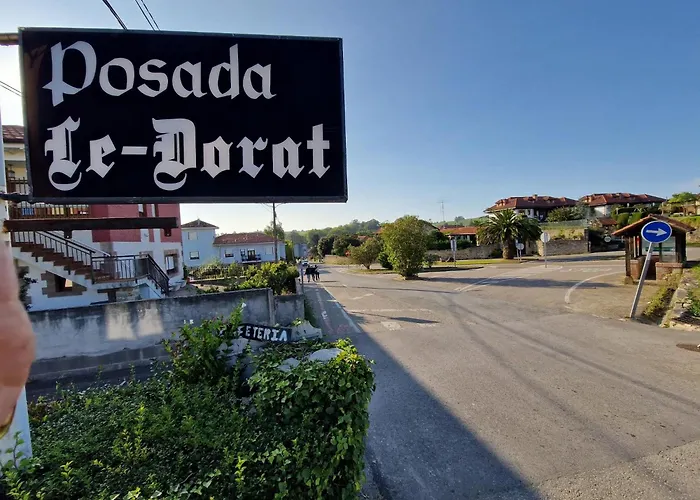 Le Dorat Santillana del Mar